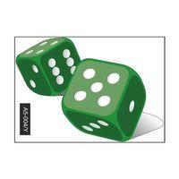 SEVGENT A5 Sticker 008 Tek Paket Çoklu