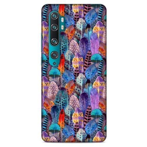 Xiaomi Mi Note 10 Uyumlu Kılıf Mor Delisi (48) Bumper Kılıf Tüğler