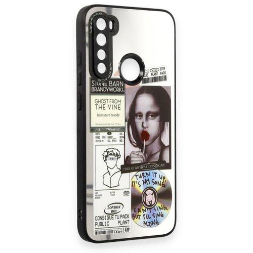 Xiaomi Redmi Note 8 Kılıf Mirror Desenli Kapak