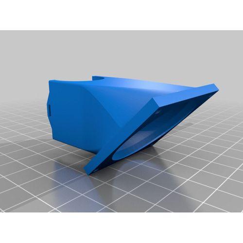 AnyCubic Chiron E3d V6 Part and Hotend Soğutucu ile Yükseltme - 5148089