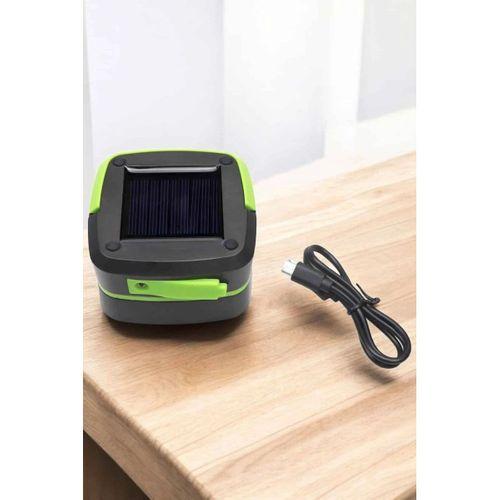 Güneş Enerjili Led Lamba Kamp Lambası Katlanabilir Lamba Usb Şarjlı