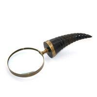 Boynuz Pirinç Büyüteç Model 2