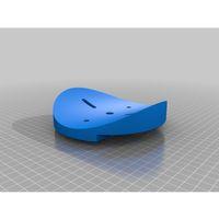 Skywatcher 200p Go To Plakası (Bu ürün Sadece Plastik parçadır - Almadan Önce Soru Sorabilirsiniz)