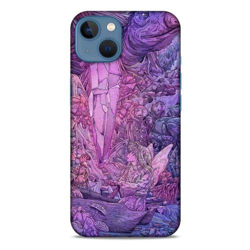 Apple iPhone 13 Uyumlu Kılıf The Dark Crystal (42) Rugged Armor Kılıf The Emperor