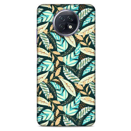 Lopard Xiaomi Redmi Note 9T Uyumlu Kılıf Botanix (50) Shockproof Kılıf