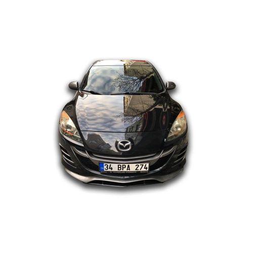 Mazda 3 Uyumlu Ön Ek 2012-2013 (Fiber) (2 Çeltik)