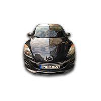 Mazda 3 Uyumlu Ön Ek 2012-2013 (Fiber) (2 Çeltik)