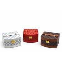 22x18 cm Makyaj Ve Takı Kutusu