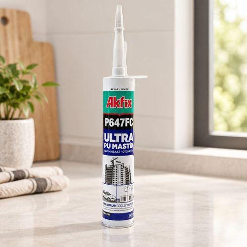 Pu Mastik N-Beyaz 280 ml