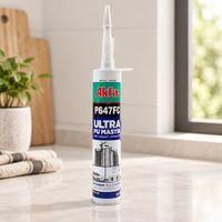 Pu Mastik N-Beyaz 280 ml