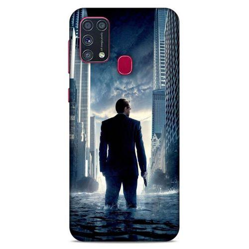 Lopard Samsung Galaxy M31 Uyumlu Kılıf IMDB Film (9) Kılıf Inception