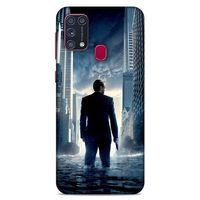 Lopard Samsung Galaxy M31 Uyumlu Kılıf IMDB Film (9) Kılıf Inception