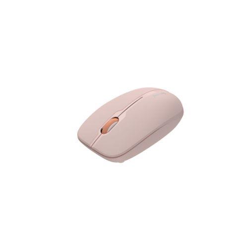 PHILIPS SPK7418P, Pembe, USB Nano 2,4Gh ve Bluetooth Kablosuz, 1600dpi, Optic, 3 Tuşlu Mouse
