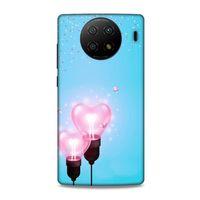 Lopard Xiaomi Redmi Note 9 5g Uyumlu Kılıf Sevgililer Günü (23) Ultra Koruma Kılıfı