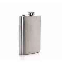 Paslanmaz Çelik 9 Oz Tekli Matara Alk42