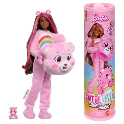 Eğitici Oyuncak  Barbie Cutie Reveal Sevimli Ayıcıklar Serisi