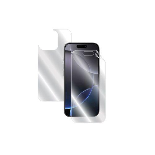Apple Iphone 16 Pro Için Hydrogel (İNCE TPU) Tam Kaplama (EKRAN VE ARKA KORUMA)