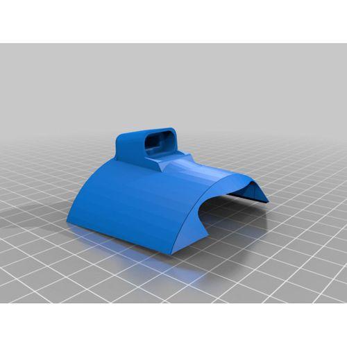 E-Flit T-28 Truva 1.1m Burun Konisi-5140768