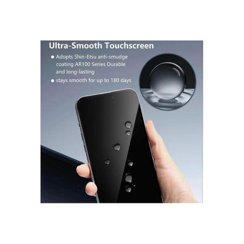 Joyroom İphone 17 Pro Max Privacy Cam Ekran Koruyucu