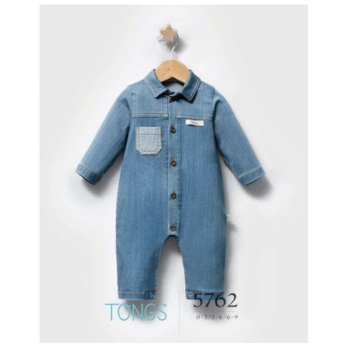 Tongs Enjoy The Ride Tulum 5762 Mavi