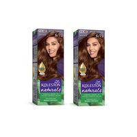 Naturals Saç Boyası Ayışığı Kahvesi 6/73 2x Paket