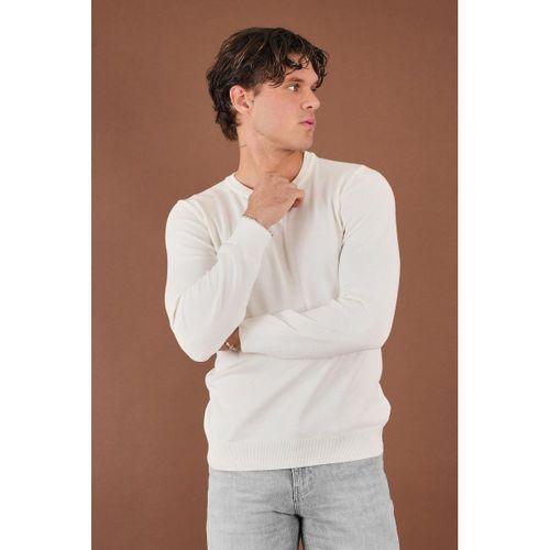 ALEXANDERGARDI Bisiklet Yaka Triko Kazak