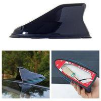 Anten İthal Balina Kablolu Siyah