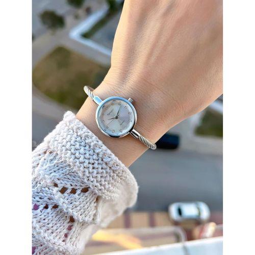 Ferrucci Küçük Kasa Vintage Seri 2 Yıl Garantili Yeni Sezon 3Atm Dayanıklı Kadın Kol Saati FR1142.M1