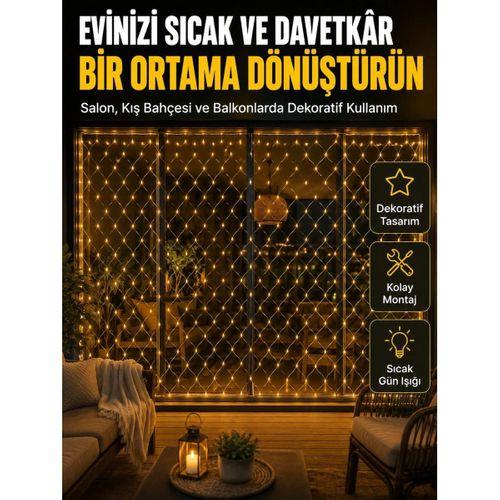 Gün Işığı Ağ Led İle Balkon Ve Teraslarınıza Es Dokunuş
