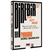 Yargı Tyt Ayt MSÜ Paragraf Soru Bankası
