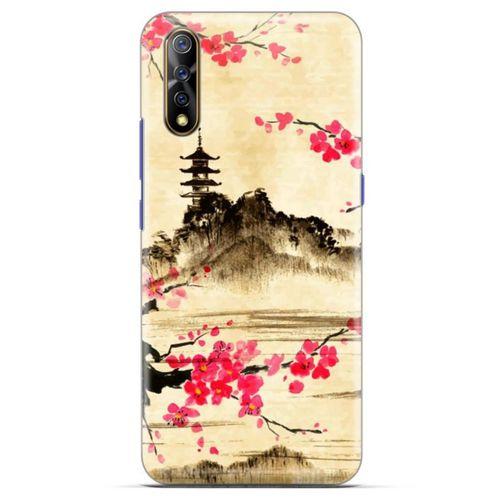 Casper Via F3 Kılıf Japonya (7) Telefon Kılıfı Japon Evleri