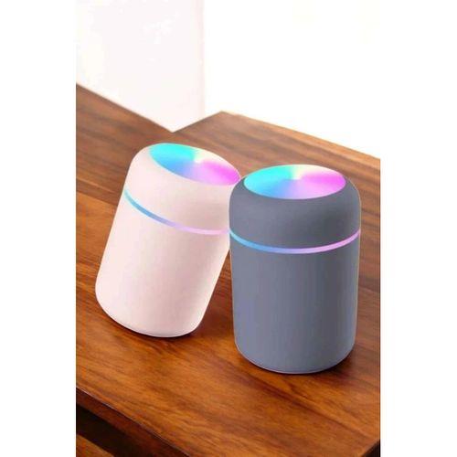 Buharlı Hava Nemlendirici Aromaterapi Renk Değiştirilebilir