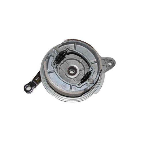 YAMAHA Ybr Uyumlu Arka Kampana Gri Komple