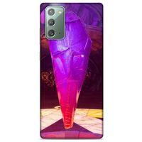 Samsung Galaxy Note 20 Uyumlu Kılıf The Dark Crystal (37) Silicone Cover Kylan