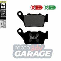 Galfer Yamaha Xt 660 Z / ZA Tenere Arka Fren Balatası Yarı Metalik FD165G1054