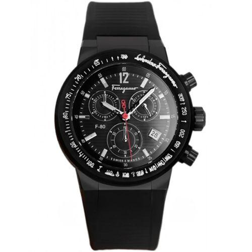 Salvatore Ferragamo F-80 F55LCQ6809S113 Erkek Kol Saati
