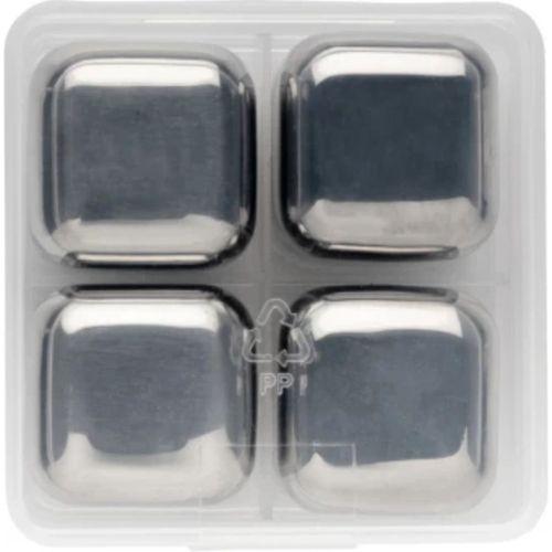 4'lü Çelik Metal Kaplama Buz Taşı