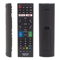 Sharp RM-L1346 Lcd Netflix Lcd Led Tv Kumandası