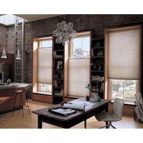 Plise Katlanır Cam Balkon Perdesi - Ofis Perdesi - Ev Perdesi - Salon Perdesi - Plise Perde