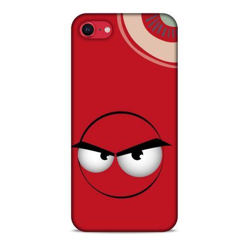 Emojix (37) Apple iPhone SE 2020 Kılıf Silikon Kapak Desenli