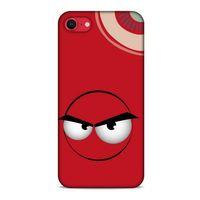Emojix (37) Apple iPhone SE 2020 Kılıf Silikon Kapak Desenli