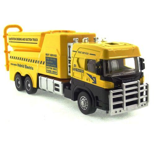 Die Cast Model Çek Bırak Temizlik ( Sanitasyon ) Aracı