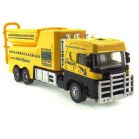 Die Cast Model Çek Bırak Temizlik ( Sanitasyon ) Aracı