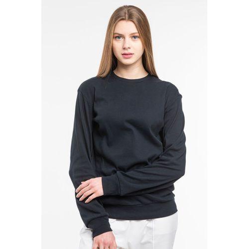 Süperlife Kadın Bisiklet Yaka Regular Fit Sweatshirt spr21k17