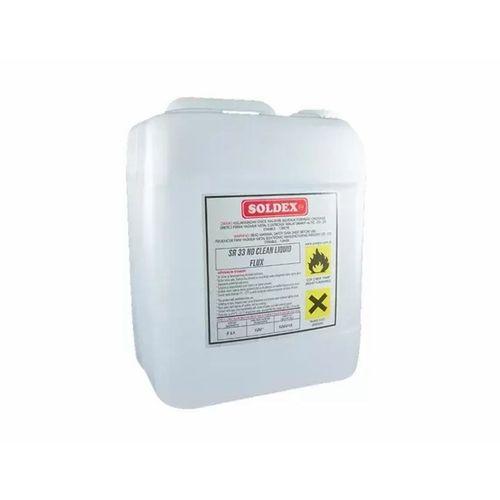 No Clean Flux 5 Lt Sr33 - Temizleme Gerektirmeyen Lehim Suları