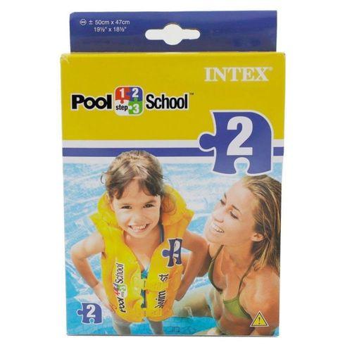 Intex - Can Yeleği 50x47 cm - 58660