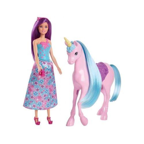 Çocuk HYT62  ve Tek Boynuzlu Atı