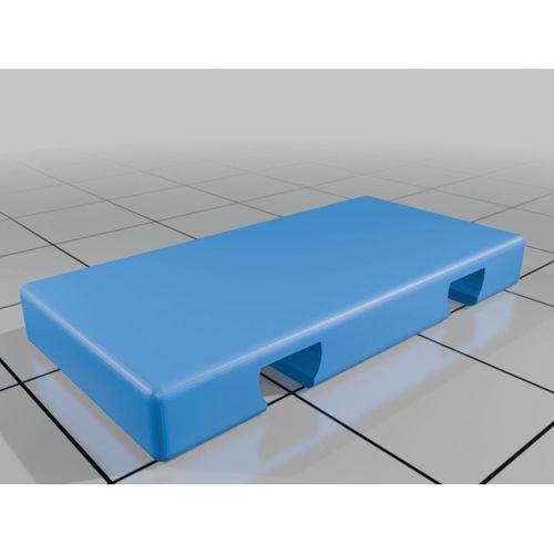 Fischertechnik için parametrik kaplama plakası (Bauplate karışımı parametresi) - 6906258