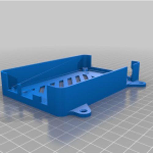 Pine A64 Kasa VESA Montajı (Bu ürün Sadece Plastik parçadır - Almadan Önce Soru Sorabilirsiniz)