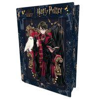 Harry Potter Metal Kutu Puzzle 300 Parça